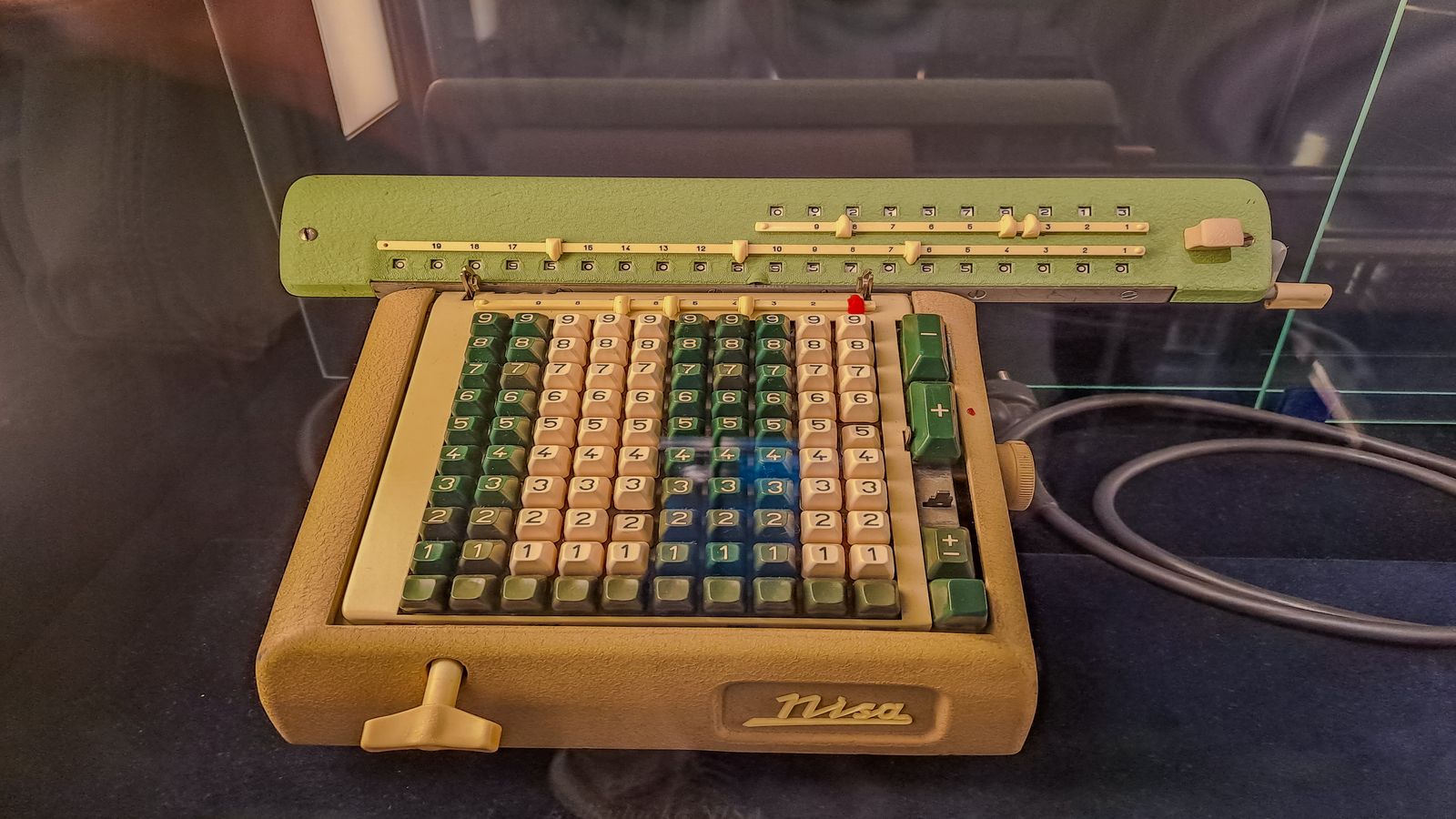 A portion of Ada Lovelace's original Note G algorithm