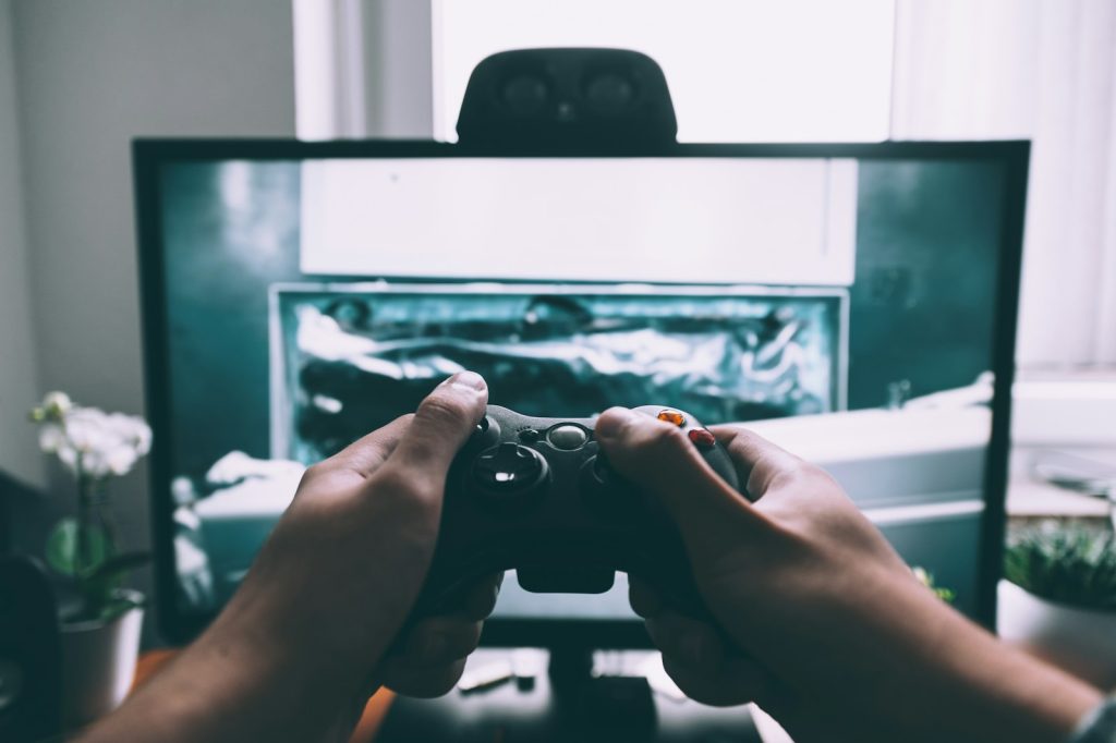 best gaming monitors 2025